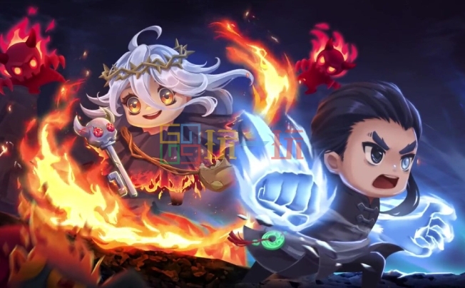 元气骑士牧师怎么玩 牧师角色攻略插图1爱奇漫