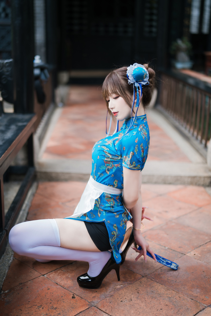 中华娘插图13爱奇漫