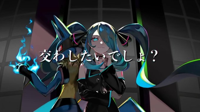 宝可梦 × 初音未来 第20首联动歌曲正式公开！插图1爱奇漫