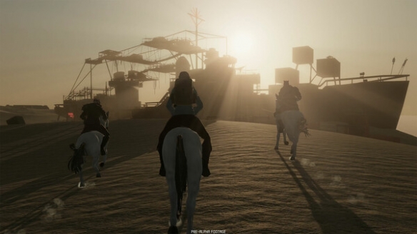 MMORPG《Persist Online》Steam发布抢先体验版插图3爱奇漫