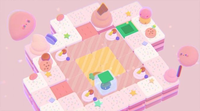 休闲可爱益智小游戏《KoroNeko》已上线Steam插图1爱奇漫