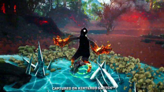 《生化变种》上市宣传片公布 现已登陆Switch插图5爱奇漫
