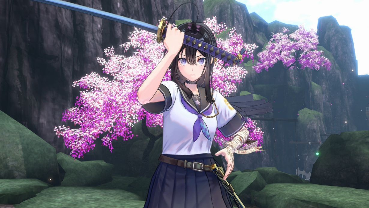 武士少女测评：低成本卖高价插图5爱奇漫