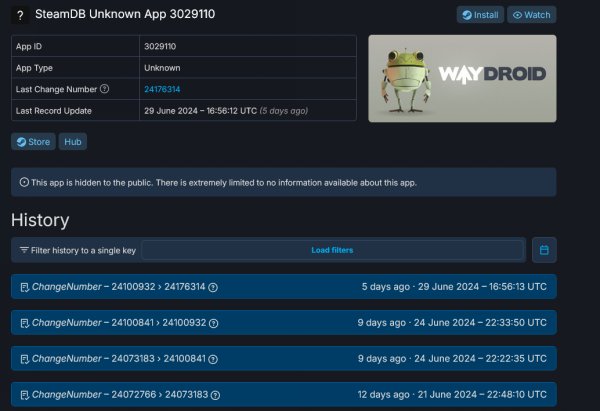 V社或将在Steam中内置包含安卓模拟器插图3爱奇漫