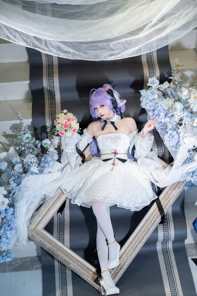 独角兽花嫁插图5爱奇漫
