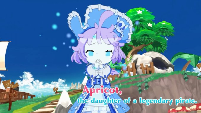 《灵武战记：幽灵船队与消失的英雄》明年登陆PC插图5爱奇漫