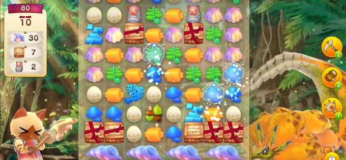 《怪物猎人 Puzzles：艾露岛》正式定档6月27日插图11爱奇漫