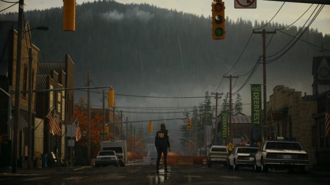 Remedy《心灵杀手2》实体豪华版将于10月22日发售插图3爱奇漫