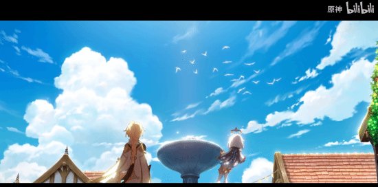 《原神》新动画短片“未行之路”公布插图9爱奇漫