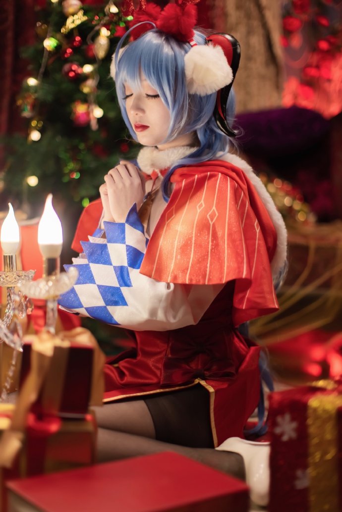 Merry Christmas插图17爱奇漫