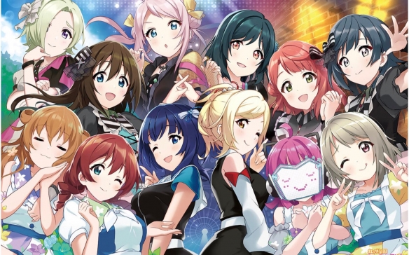 《Love Live!》视觉小说新作宣布将发售亚洲中文版插图3爱奇漫