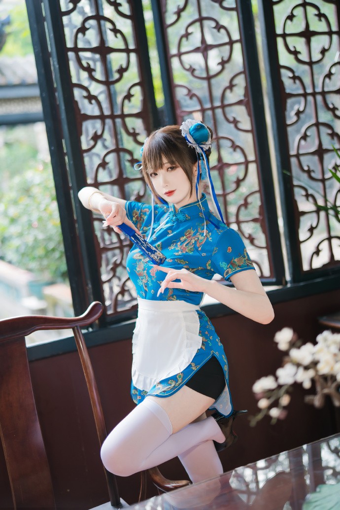 中华娘插图11爱奇漫