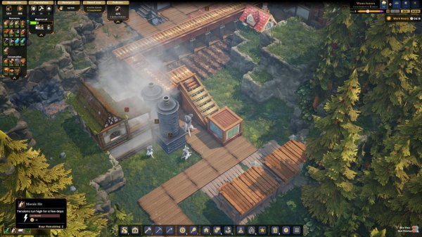 街道建设模拟游戏《鼠宝小镇》即将登陆Steam插图9爱奇漫