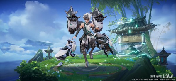 《王者荣耀》夏日版本今日开启 蒙犽史诗皮肤免费得！插图21爱奇漫