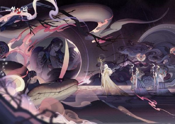 泣蛊悲音《一梦江湖》全新主线剧情探索之路即刻出发！插图5爱奇漫