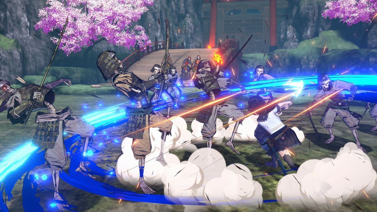 武士少女测评：低成本卖高价插图7爱奇漫