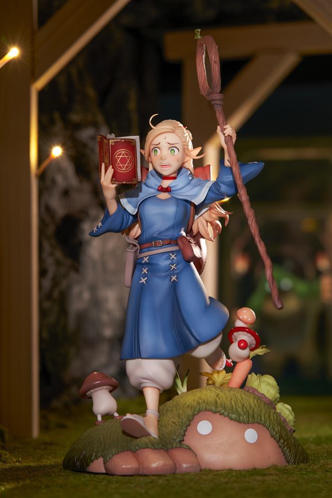 《迷宫饭》玛露西尔 手办 APEX-TOYS插图5爱奇漫