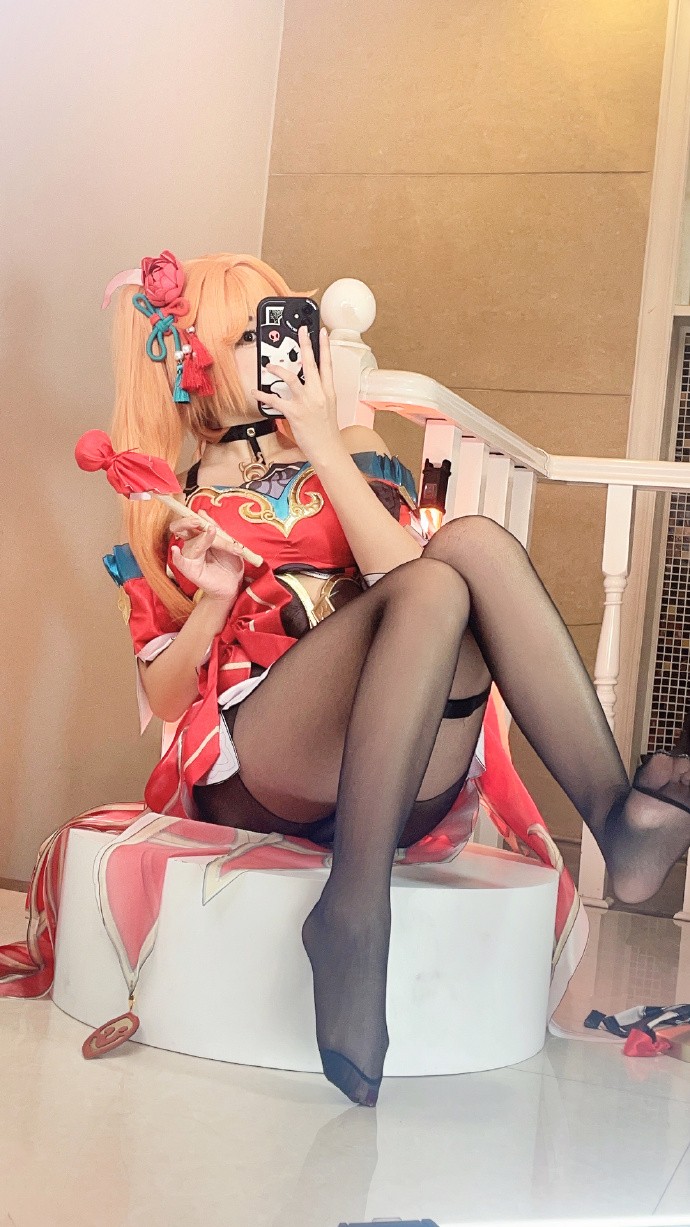 仙舟第一black丝[老师爱你]——桂乃芬！插图13爱奇漫