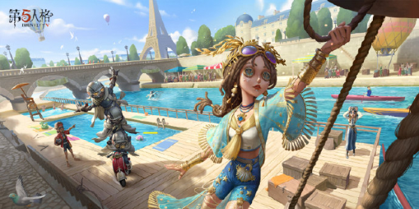 第五人格三十四赛季排位珍宝有什么插图1爱奇漫