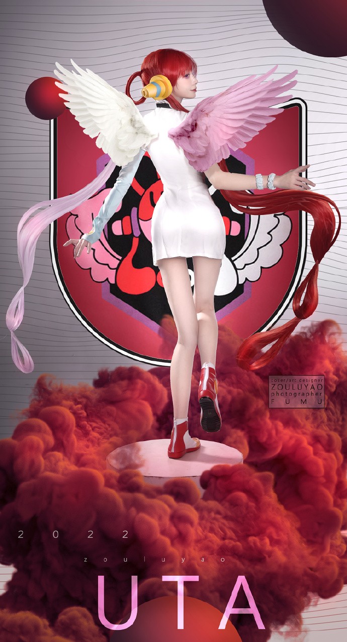 红发歌姬UTA插图11爱奇漫