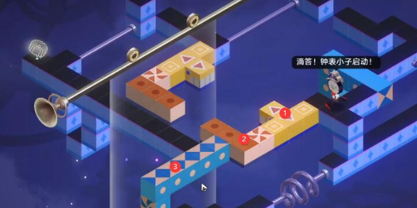 崩坏星穹铁道梦境迷钟第五关攻略插图5爱奇漫