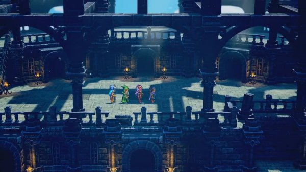 消息称《勇者斗恶龙3 HD-2D 重制版》主角将用容貌A/容貌B代称插图7爱奇漫