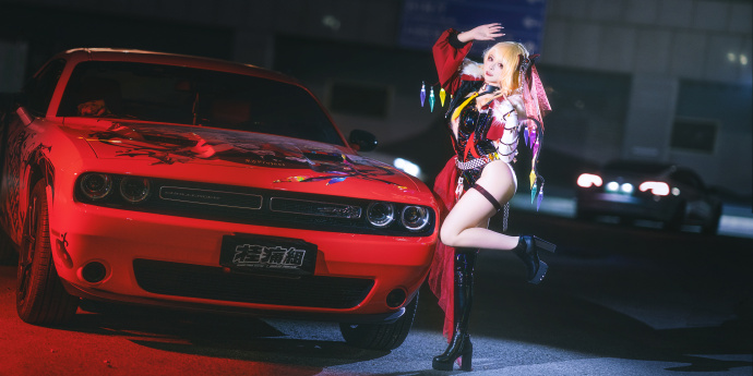 来赴一场血色盛宴吧！插图21爱奇漫