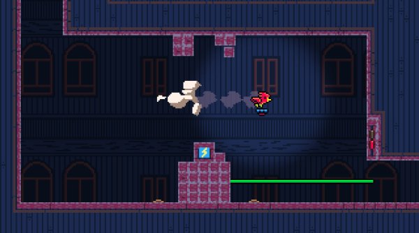 2D平台闯关《基奥皮奥克！》7月18日登陆Steam插图5爱奇漫