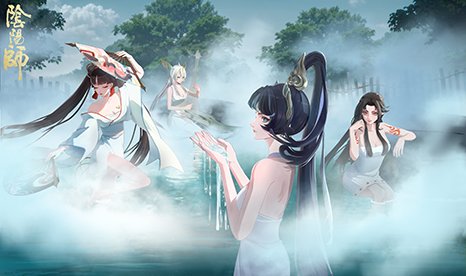 《阴阳师》暖雾异梦活动现已开启！插图9爱奇漫