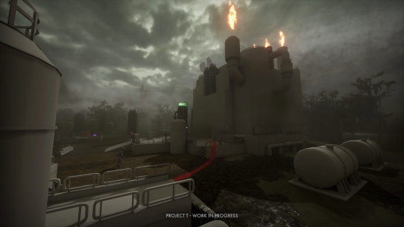 合作射击游戏《Project T》现已上线Steam插图5爱奇漫