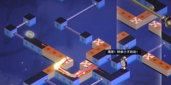 崩坏星穹铁道梦境迷钟第一关攻略插图5爱奇漫