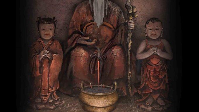《纸嫁衣7卿不负》终极预告公布 8月9日上线插图1爱奇漫