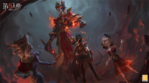 第五人格xxxHOLiC联动皮肤有哪些插图1爱奇漫