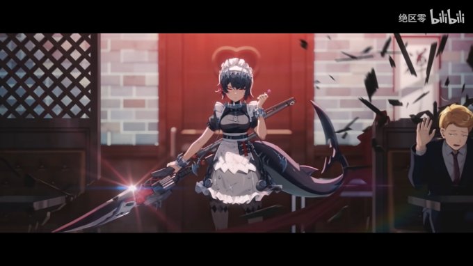 《绝区零》最新角色＂艾莲＂PV/介绍公布插图27爱奇漫