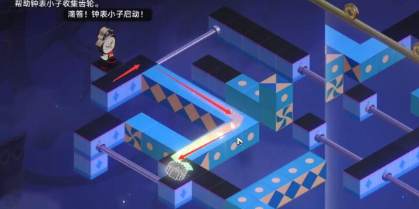 崩坏星穹铁道梦境迷钟第二关攻略插图5爱奇漫