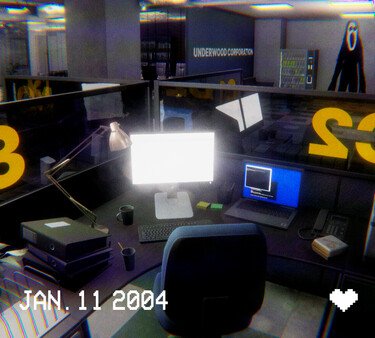 心理恐怖解谜游戏《50 Floors》免费登陆Steam插图9爱奇漫