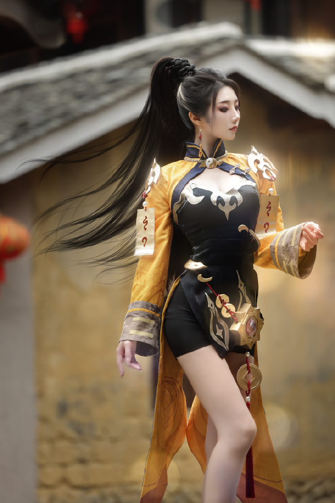 什么等闲之辈，也敢闯入本小姐的地界插图15爱奇漫