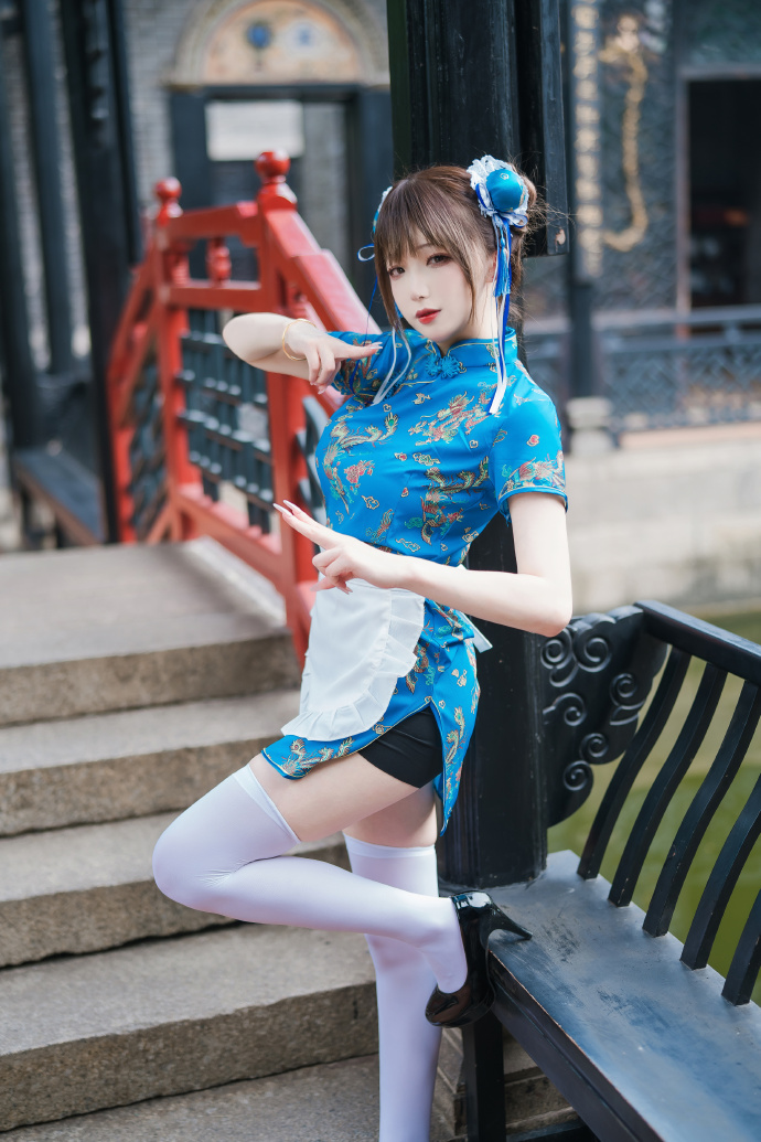 中华娘插图1爱奇漫