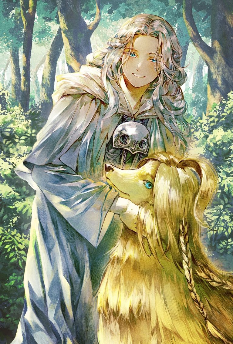 《最终幻想14：晓月之终途》中同人作品特辑插图17爱奇漫