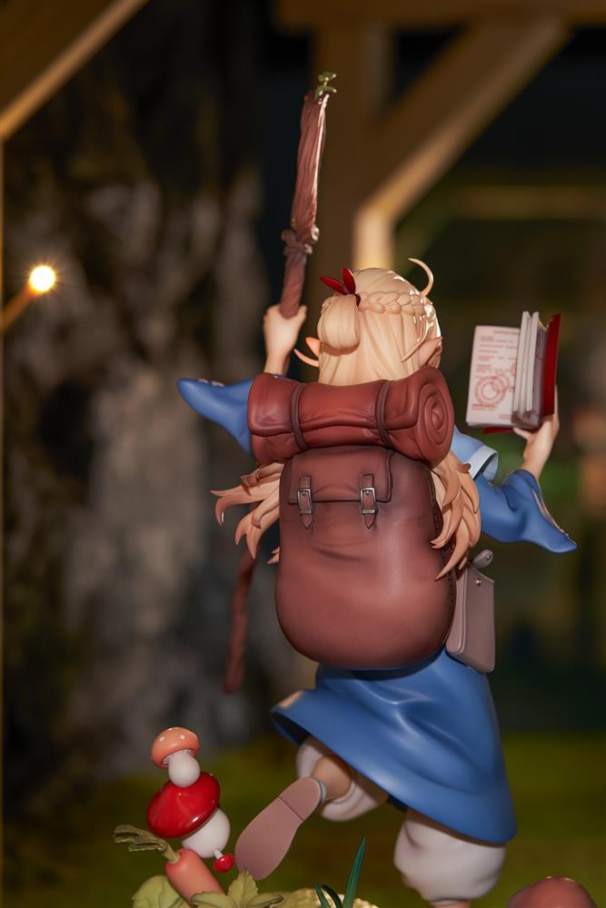 《迷宫饭》玛露西尔 手办 APEX-TOYS插图7爱奇漫