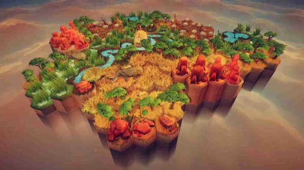 回合制策略游戏《Preserve》8月8日将于Steam开放抢先体验插图9爱奇漫