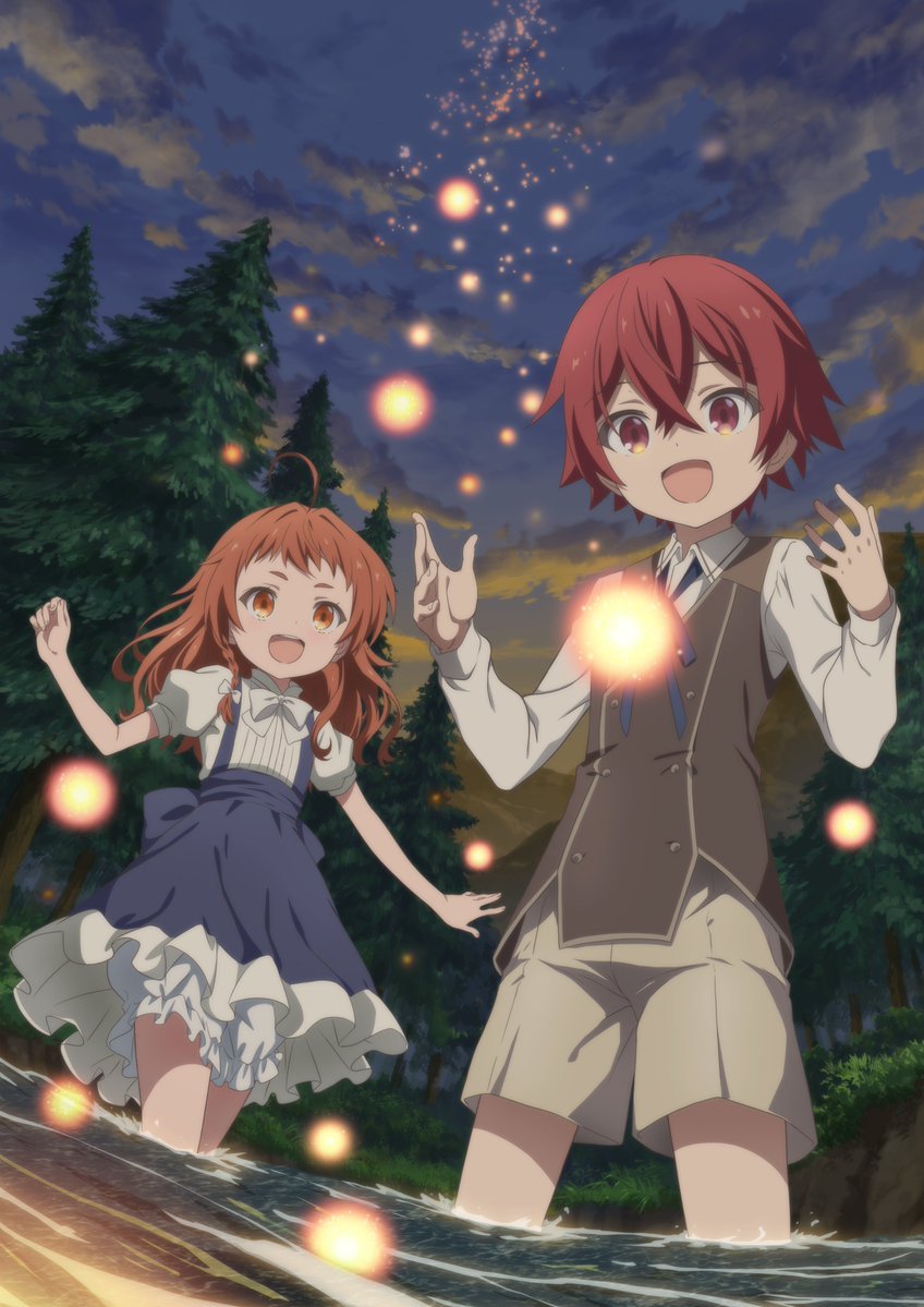 《Magic Maker 异世界魔法的制作方法》宣布改编为电视动画，并公开先导 PV 及视觉图!插图1爱奇漫
