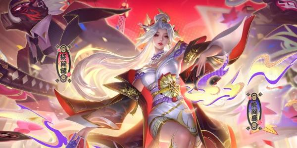 王者荣耀不知火舞花合斗皮肤怎么获得插图1爱奇漫