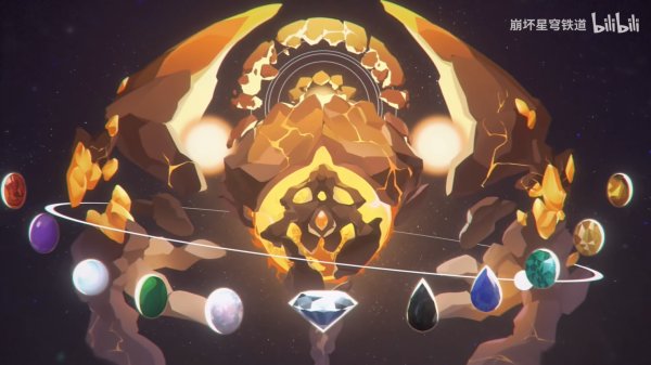 《崩坏：星穹铁道》千星纪游PV“石心誓环天平两端”公开插图15爱奇漫