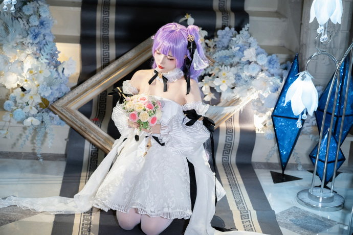 独角兽花嫁插图13爱奇漫