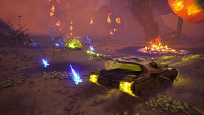 科幻动作冒险《机器双雄》今夏登陆PS/Xbox/PC插图7爱奇漫