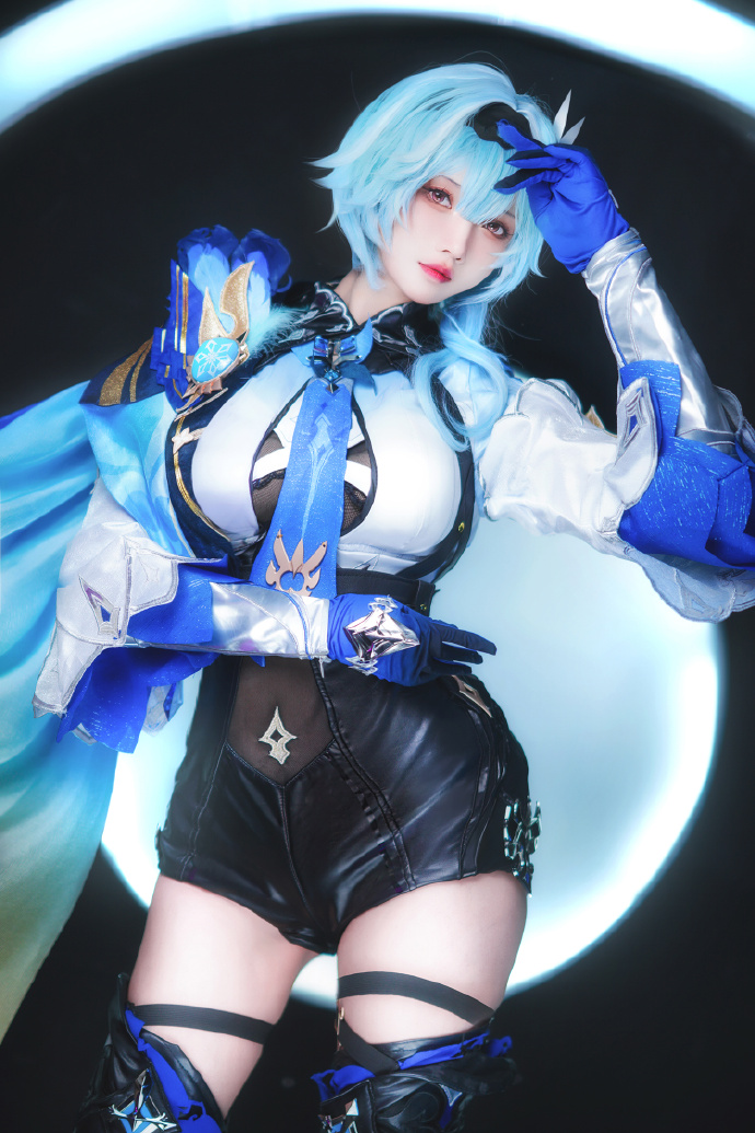 拯救优菈~！插图11爱奇漫