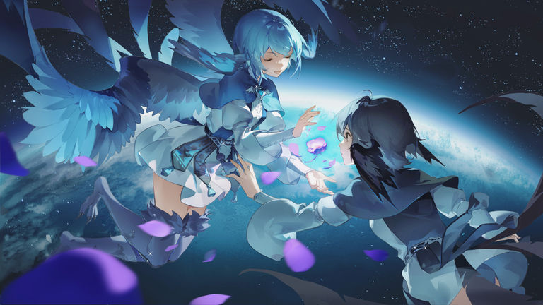 《最终幻想14：晓月之终途》中同人作品特辑插图35爱奇漫