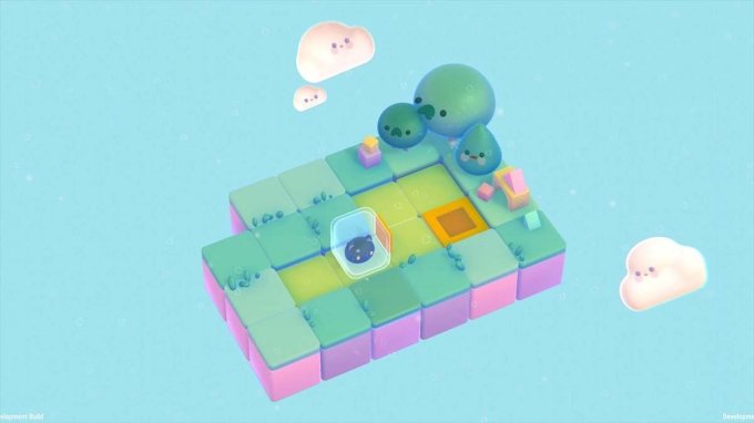 休闲可爱益智小游戏《KoroNeko》已上线Steam插图5爱奇漫