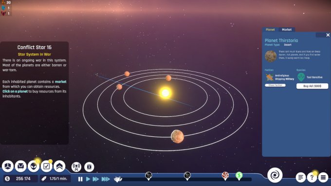 模拟经营新游《StarKeeper》Steam页面上线 支持简中插图13爱奇漫